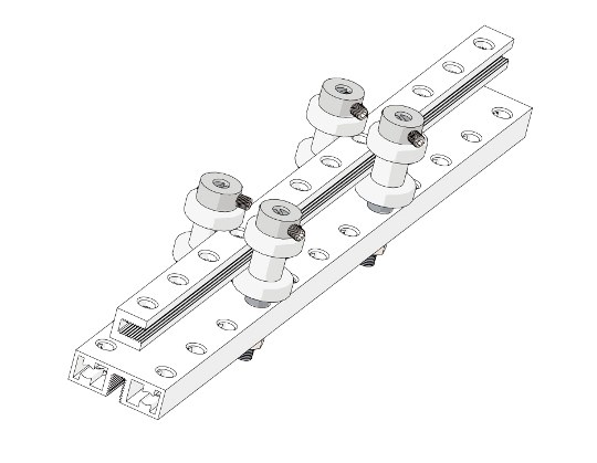 makeblock doğrusal hareketli robot paketi örnek kullanım 2
